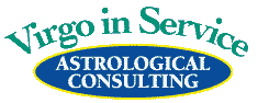 Virgo in Service Astrological Consulting | Andrea Mallis, Astrologer