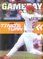 St. Louis Cardinals GAMEDAY MAGAZINE