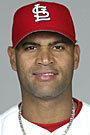 Industrious Capricorn Albert Pujols