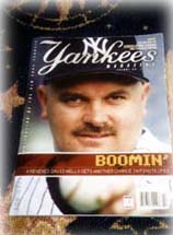 New York Yankees magazine
