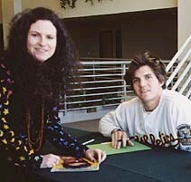 Andrea the Astrologer and Barry Zito