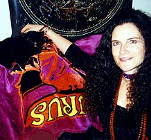 Andrea Mallis creatrix of virgo in service astrological consulting and deva