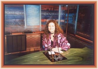 ESPN SportsCenter, Baseball Tonight and ESPN TV interviews of